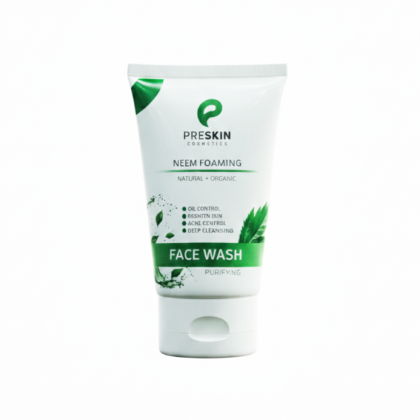 Neem Foaming Face Wash