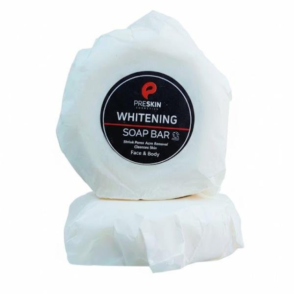 Whitening Scrub Soap